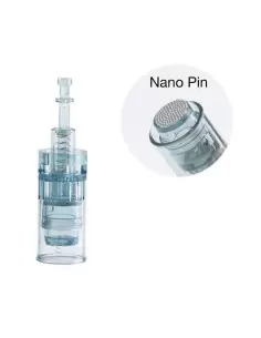 Nano Round Uç Dr Pen M8 Kartuşlu Klipsli Dermapen Nano Başlık