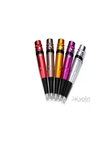 Kapşon Model Kalıcı Makyaj Cihazı İğneleri 5 İğne + 5 Uç 3Flat