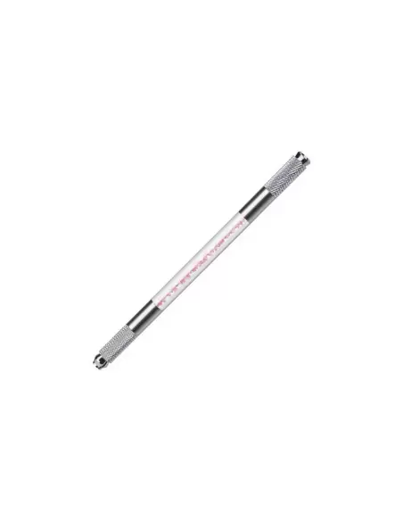 Microblading Kalemi Çift Taraflı Başlık 3D Kıl Tekniği Kalemi