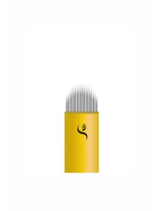 Semina Blade 304 U İğne 0.18mm 18U Microblading İğnesi U18 Blades