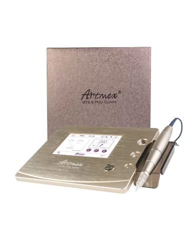 Pro Artmex V7 Kalıcı Makyaj Kıl Tekniği Cihazı MTS PMU Sistem Kalıcı Makyaj Makinesi