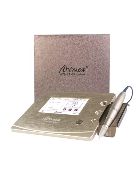 Pro Artmex V7 Kalıcı Makyaj Kıl Tekniği Cihazı MTS PMU Sistem Kalıcı Makyaj Makinesi