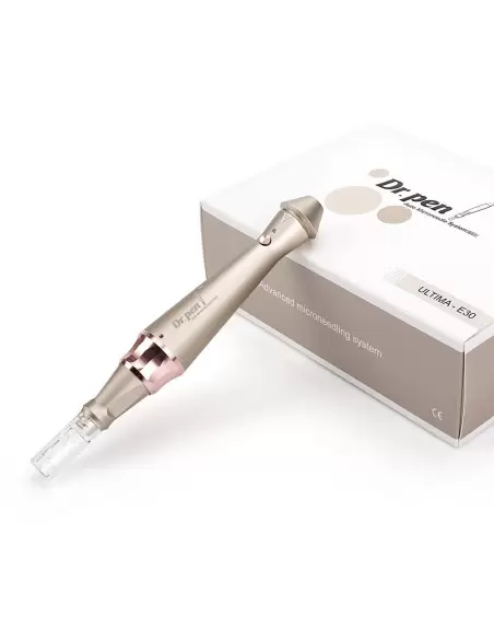 Dr Pen Ultima E30-C Dermapen Cihazı (İğne ve Ampul İle Birlikte)