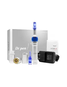 Dr Pen Ultima A6 Şarjlı Dermapen Cihazı 2 Bataryalı (İğne ve Ampul İle Birlikte)