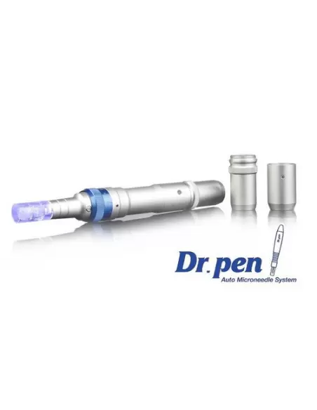 Dr Pen Ultima A6 Şarjlı Dermapen Cihazı 2 Bataryalı (İğne ve Ampul İle Birlikte)