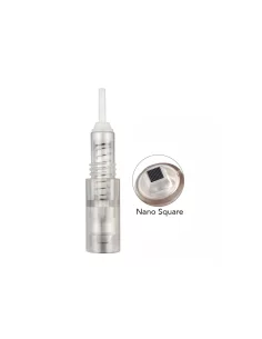 Nano Square Dermapen Başlık Vidalı Kartuşlu Dermapen Nano Uç