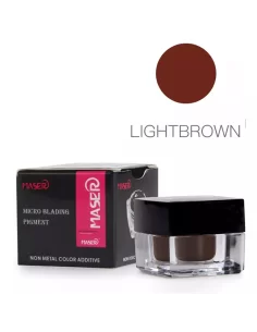 Maser Microblading Boyası Light Brown