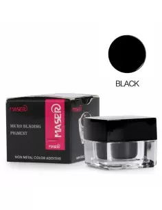 Maser Microblading Boyası Black