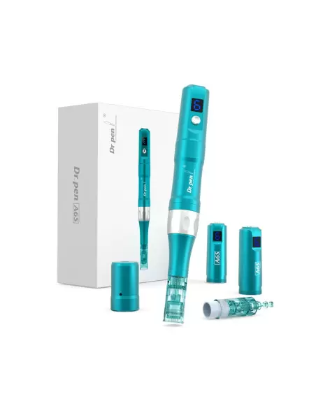 Dr Pen A6S Dermapen Cihazı, BB Glow Kalıcı Fondöten Makinesi, Profesyonel Mikro İğneleme Cihazı