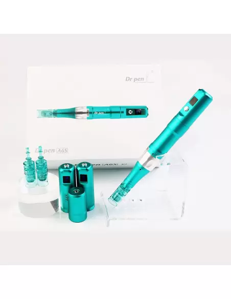Dr Pen A6S Dermapen Cihazı, BB Glow Kalıcı Fondöten Makinesi, Profesyonel Mikro İğneleme Cihazı