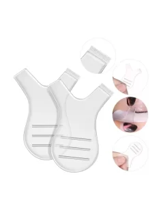 Y Brush Kirpik Lifting Tarağı 4 Adet