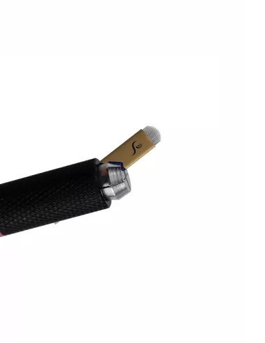 Semina Blade 304 U İğne 0.18mm 18U Microblading İğnesi U18 Blades 50 Adet