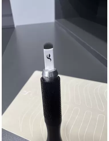 Semina Blade 304 U 0.15mm 24U Nano Microblading İğnesi U24 Nano İğne 50 Adet