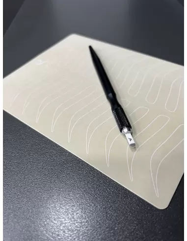 Semina Blade 304 U 0.15mm 24U Nano Microblading İğnesi U24 Nano İğne 50 Adet