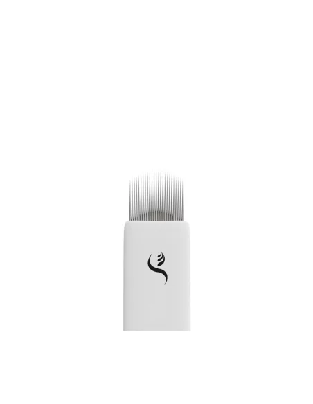 Semina Blade 304 U 0.15mm 24U Nano Microblading İğnesi U24 Nano İğne 50 Adet