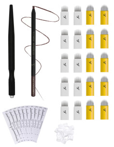 Semina Microblading Uygulama Başlangıç Seti